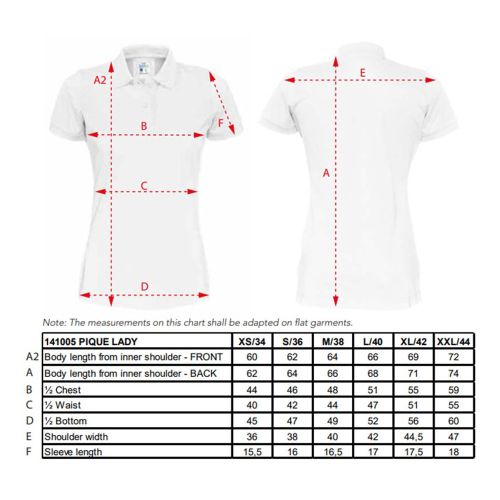 Dame polo - Billede 20
